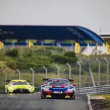 #15 Luca Engstler / Patric Niederhauser / Rutronik Racing / Audi R8 LMS GT3 Evo II / Circuit Zandvoort