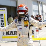 Formel ADAC, Red Bull Ring, Mikkel Jensen, Neuhauser Racing