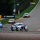 #66 Lukas Stiefelhagen / Leon Bauchmüller / BMW M4 GT4 Evo / ME Motorsport, Sachsenring 2026