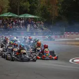 Start OK-N Junior, #214 / Henri Moehring / OK-N Junior, DKM Kerpen 2026