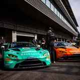 #37 Jamie Day (ARE) / Hendrik Still (DEU) / PROsport Racing / Aston Martin Vantage GT3, Spa-Francorchamps (B)