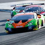 ADAC GT Masters, Hockenheim, Orange1 by GRT Grasser, Christian Engelhart, Mirko Bortolotti