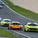 ADAC GT4 Germany, Nürburgring, Dörr Motorsport, Fred Martin-Dye, Christer Jöns, GetSpeed Performance, Hamza Owega, Jusuf Owega