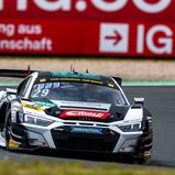 #29 Sandro Holzem (D), Juliano Holzem (D), Land Motorsport, Audi R8 LMS GT3 EVO II