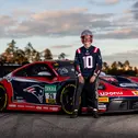 Die Patriots sind Partner der DTM und beim Saisonfinale auch in der DTM Fan Zone präsent