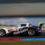 ADAC GT Masters, Lausitzring, Andreas Simonsen, Sergey Afanasiev, Polarweiss Racing