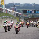 Beeindruckender Wettbewerb bei den Rennen des ADAC Northern Europe Cup