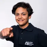 ADAC Stiftung Sport, Levi O'Dey