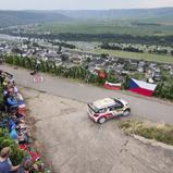 ADAC Rallye Deutschland, Daniel Sordo, Citroen Total Abu Dhabi WRT