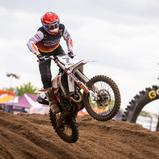 Maximilian Spies ( Deutschland / KTM / BECKER RACING ) beim ADAC MX Masters