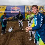 ADAC MX Masters, Tensfeld, Kevin Wouts ( KTM / Belgien )