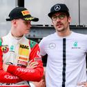 ADAC GT Masters, Mick Schumacher, Maximilian Götz