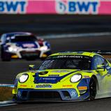 #19 Michael Joos (DEU) / Nico Bastian (DEU) / Team Joos by Racemotion / Porsche 911 GT3 R / Hockenheimring