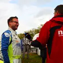 Im 30-minütigen DRM-Magazin "PS – DRM Deutsche Rallye-Meisterschaft“ gibt es Action und Interviews