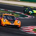 Morris Schuring greift in der DTM in einem Porsche 911 GT3 R an