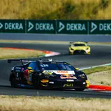 #130 Luca Engstler (DEU / Lamborghini Temerario GT3 / Red Bull Team Abt), Oschersleben 2026
