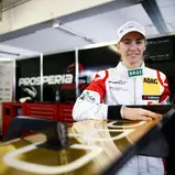 ADAC GT Masters, Slovakia Ring, Rahel Frey, Prosperia C. Abt Racing