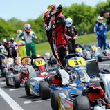Volle Teilnehmerfelder in allen Klassen