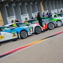 ADAC TCR Germany, Sachsenring