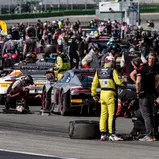 ADAC GT Masters, Hockenheim