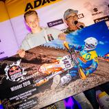 Red Bull Holeshot Award für Raf Meuwissen