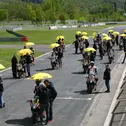 ADAC Junior Cup powered by KTM, Italien, Magione, Startaufstellung