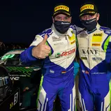 ADAC GT4 Germany, Oschersleben, Team Allied-Racing, Jan Kasperlik, Nicolaj Møller-Madsen