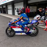 Jason Rudolph gehört seit dieser Saison dem Motorsport Team Germany an (c) Markus Toppmöller