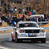 Walter Gromöller war im vergangenen Jahr im Erzgebirge der schnellste Fahrer der DRM Nationals