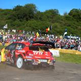 ADAC Rallye Deutschland, Citroen Total WRT, Sébastien Ogier