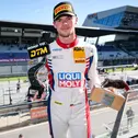 Finn Zulauf feierte zudem den Sieg in der „Road-to-DTM“-Wertung