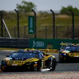 #19 Maximilian Paul (DEU / Lamborghini Temerario GT3 / TGI Team by GRT), Circuit Zandvoort 2026