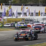 ADAC GT Masters, Hockenheimring, Precote Herberth Motorsport, Robert Renauer, Sven Müller