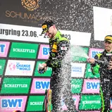 #92 Mirko Bortolotti (ITA / Lamborghini Huracán GT3 Evo2 / SSR Performance), Nürburgring