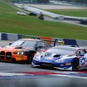 Leyton Fourie wurde im BMW M4 GT3 Evo Vierter