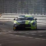 #12 SR Motorsport by Schnitzelalm / Cedric Fuchs / Joel Mesch / Mercedes-AMG GT4 / Norisring