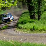 #4 D. Rostek - S. Kopczyk / Skoda Fabia RS Rally2 (RC2)