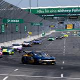 #36 Arjun Maini (IND / Ford Mustang GT3 / HRT Ford Racing), Dekra Lausitzring 2026