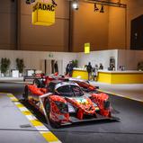ADAC auf der Essen Motor Show 2022: Das Auto der Sieger im Prototype Cup Germany, Marvin Dienst und Berkay Besler