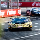 #63 Jordan Pepper (ZAF / Lamborghini Huracán GT3 Evo2 / TGI Team Lamborghini by GRT), Norisring