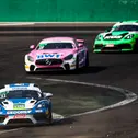 Der zweitplatzierte Porsche von AVIA W&S Motorsport