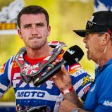 Adam Sterry möchte in seinem neuen Team Schmicker Racing an die Meisterschaftsspitze vorstoßen