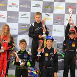 ADAC Kart Masters, 2017, Oschersleben