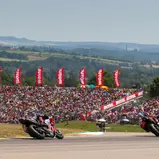 Vom 16. bis 18. Juni ist der Sachsenring Schauplatz für eines der größten Sportereignisse 2023 in Deutschland