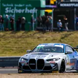 #5 Hofor Racing by Bonk Motorsport / Leon Wassertheurer / Tim Reiter  / BMW M4 GT4 / Motorsport Arena Oschersleben