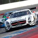 ADAC GT Masters, Hockenheimring, Maximilian Buhk, Maximilian Götz, Polarweiss Racing ADAC GT Masters, Hockenheimring, Maximilian Buhk, Maximilian Götz, Polarweiss Racing