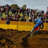 Jere Haavisto ( Finnland / KTM / GRIPMESSER RACINGTEAM ) beim ADAC MX Masters