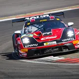 #29 Bastian Buus (DNK / Porsche 911 GT3 R / Land-Motorsport), Nürburgring 2026