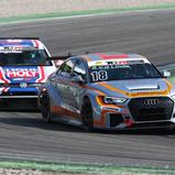 ADAC TCR Germany, Hockenheim, AC 1927 Mayen e.V. im ADAC, Sheldon van der Linde, Junior Team Engstler, Luca Engstler