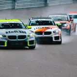 #2 Michael Schrey / Hofor Racing by Bonk Motorsport / BMW M2 Racing, Sachsenring 2026